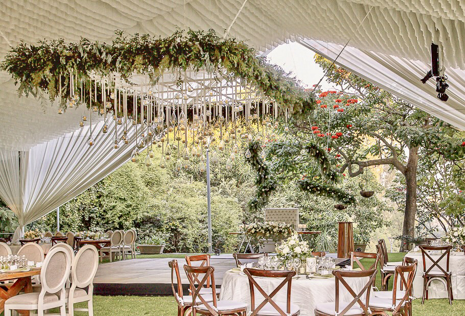 Elegancia Jardín